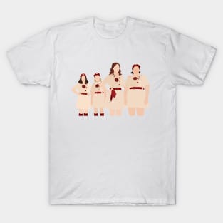 a league T-Shirt